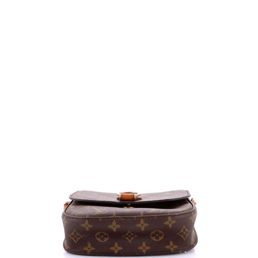 Louis Vuitton Saint Cloud Handbag #263907L43B - Picture 4 of 9